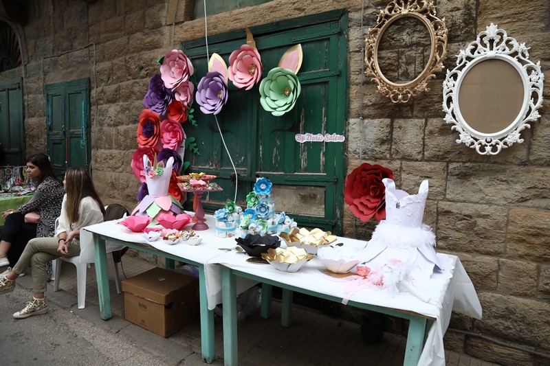 Hasroun Flower Festival