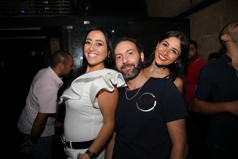 Taiga Batroun on Saturday Night
