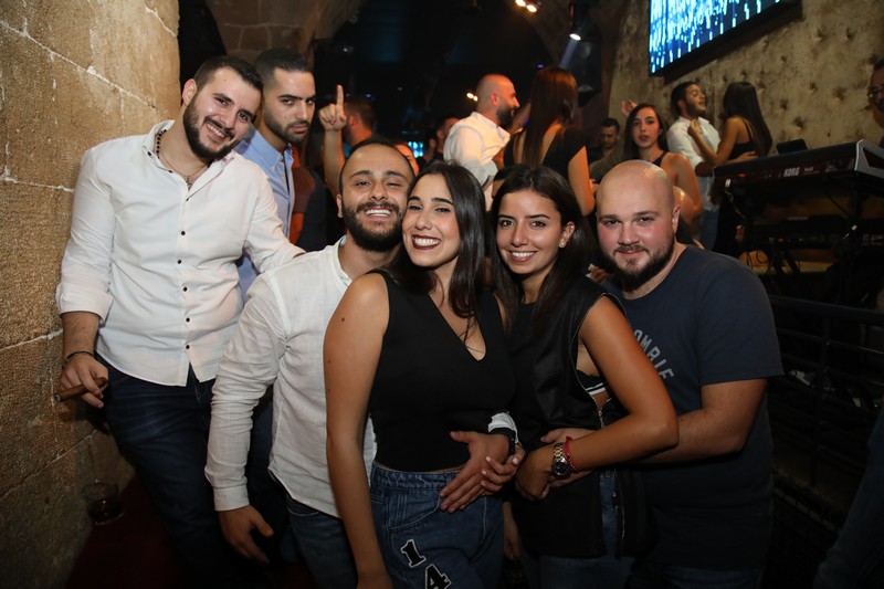 Taiga Batroun on Saturday night