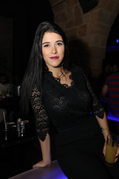 Taiga Batroun on Saturday night