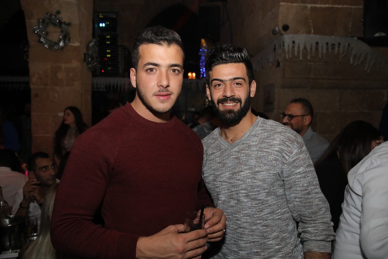 Taiga Batroun on Saturday Night