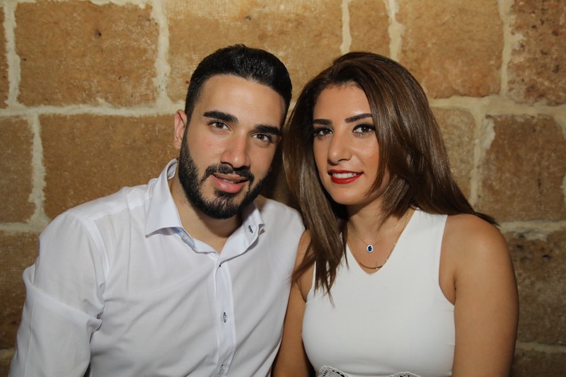 Taiga Batroun on Saturday night