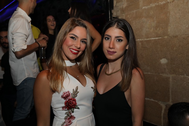 Taiga Batroun on Saturday night
