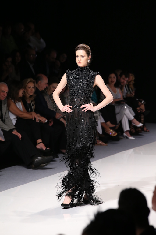 BFW Choueiter Fashion Show