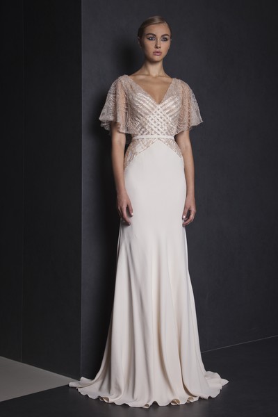 Tony Ward Spring Summer 2015 Collection