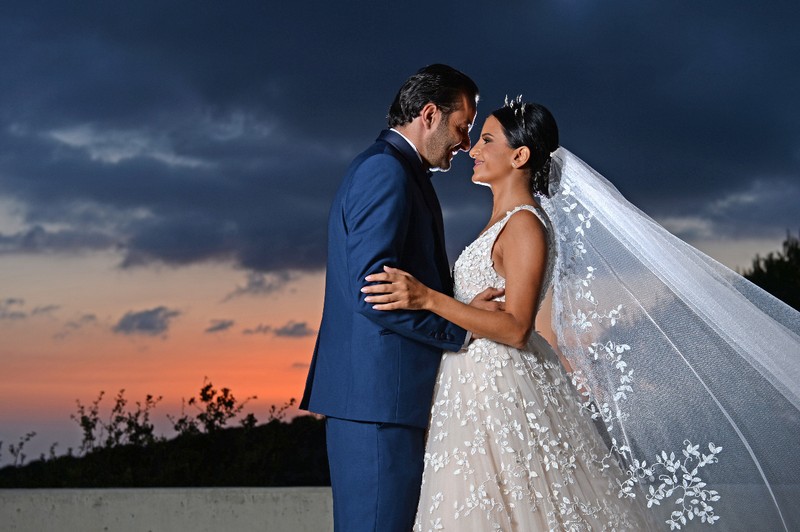 Wedding of Charbel Kabalan & Rana Nader