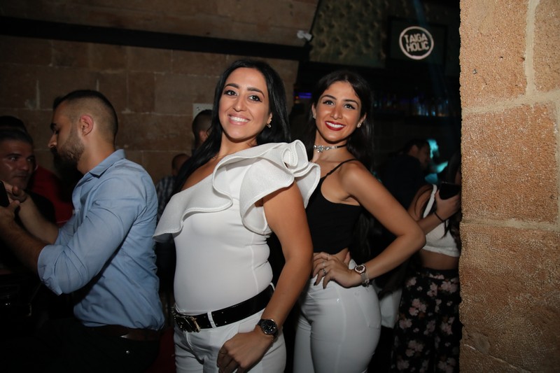 Taiga Batroun on Saturday Night