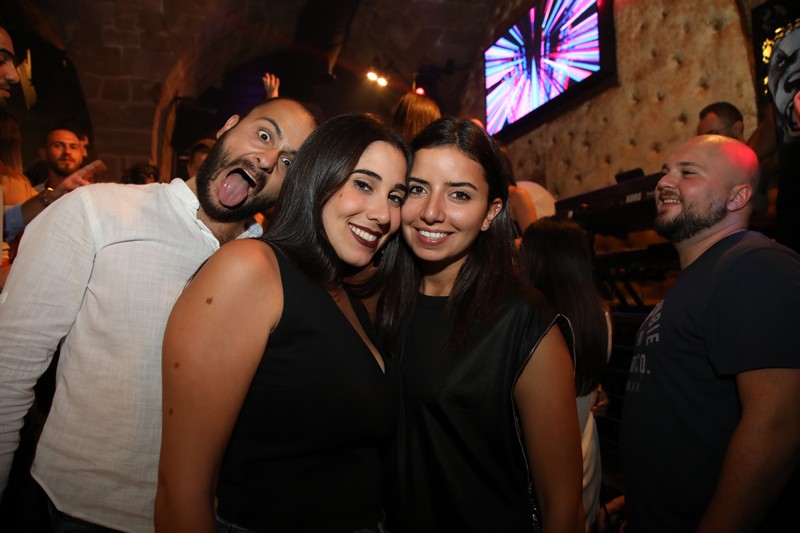 Taiga Batroun on Saturday night