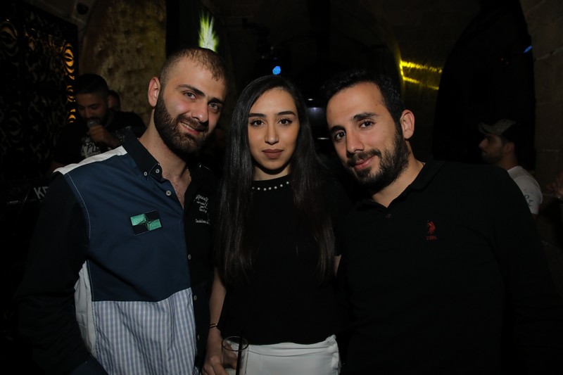 Taiga Batroun on Saturday Night