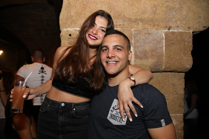 Taiga Batroun on Saturday Night