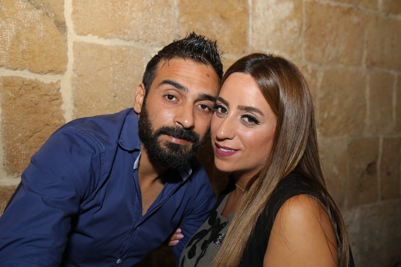 Taiga Batroun on Saturday night