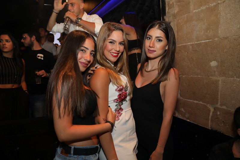Taiga Batroun on Saturday night