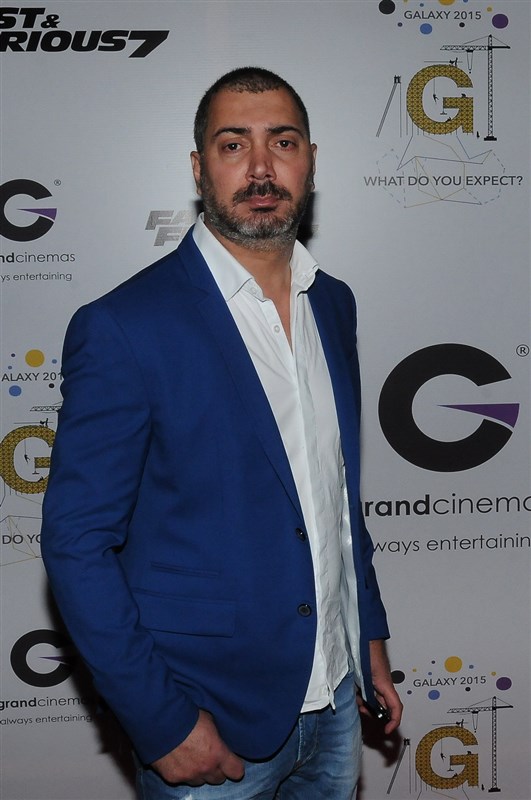 Relaunch of Galaxy Cinemas