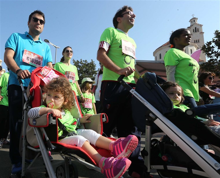 Beirut Marathon 2015