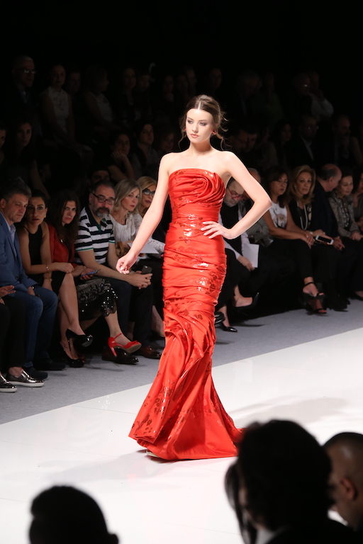 BFW Choueiter Fashion Show