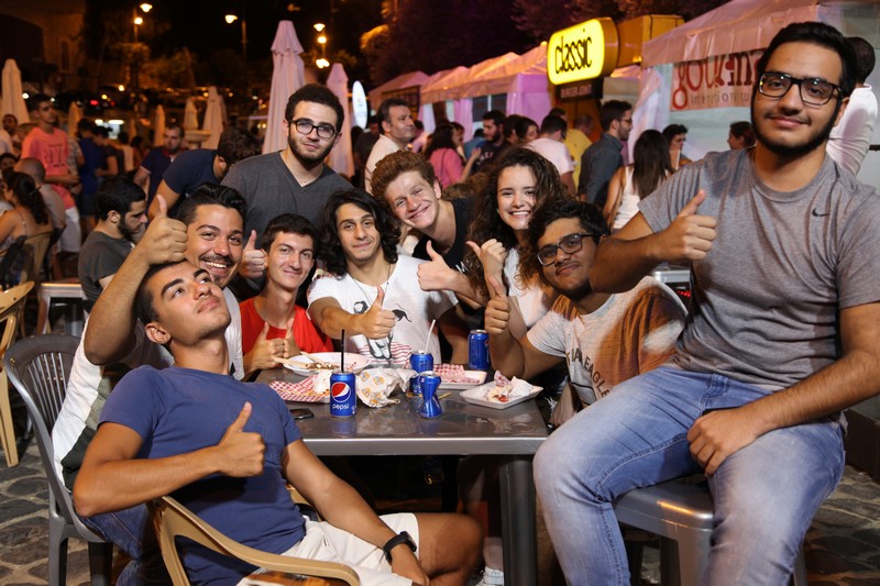 Burgerfest 2017 - Zouk Mikael