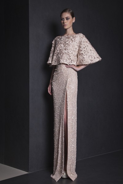 Tony Ward Spring Summer 2015 Collection