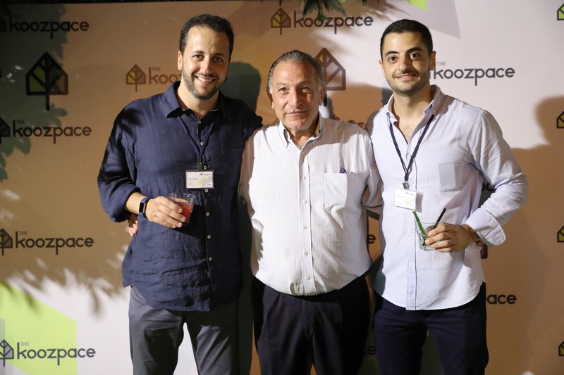 Opening Event of the Koozpace