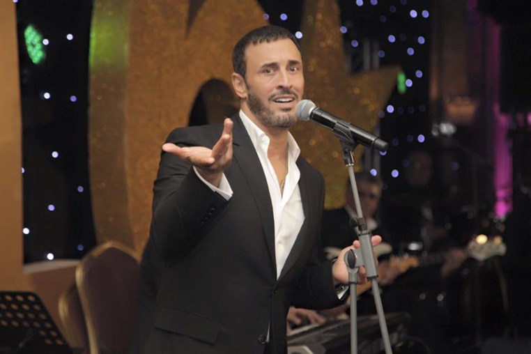 NYE with Kadim Alsahir Wael Kfoury & Shahd Barmada