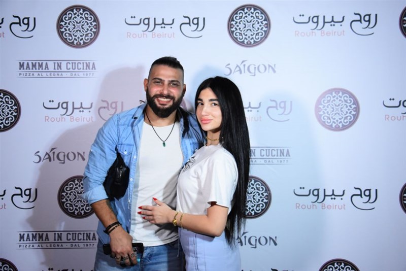 Rouh Beirut celebrates its opening in Zalka