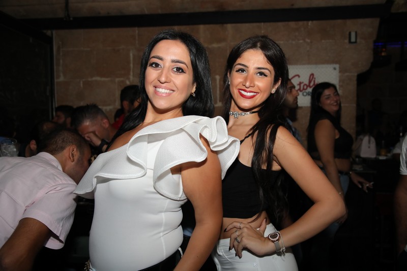 Taiga Batroun on Saturday Night