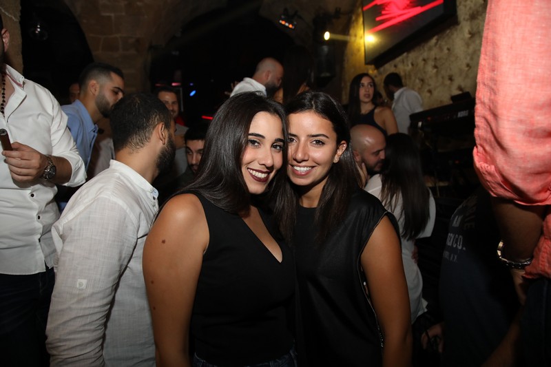 Taiga Batroun on Saturday night