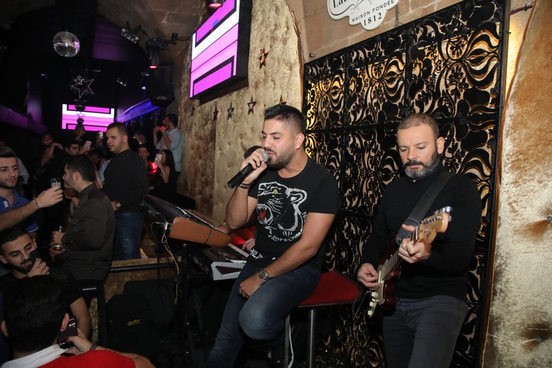Taiga Batroun on Saturday Night
