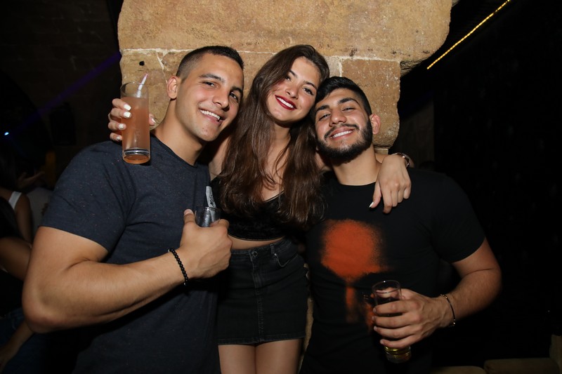 Taiga Batroun on Saturday Night