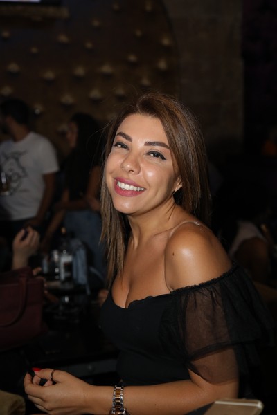 Taiga Batroun on Saturday night