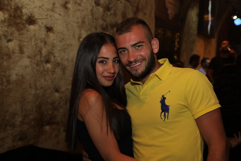 Taiga Batroun on Saturday night