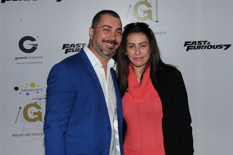 Relaunch of Galaxy Cinemas