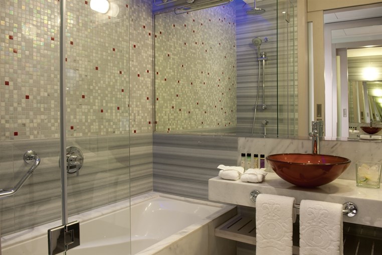 Re-opening of Bristol Hotel