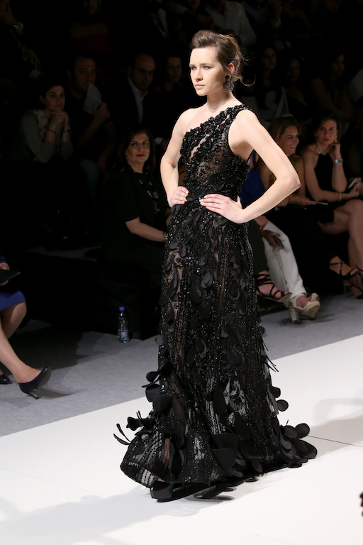 BFW Choueiter Fashion Show