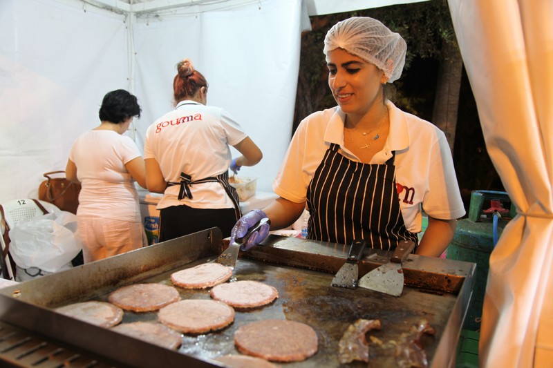 Burgerfest 2017 - Zouk Mikael