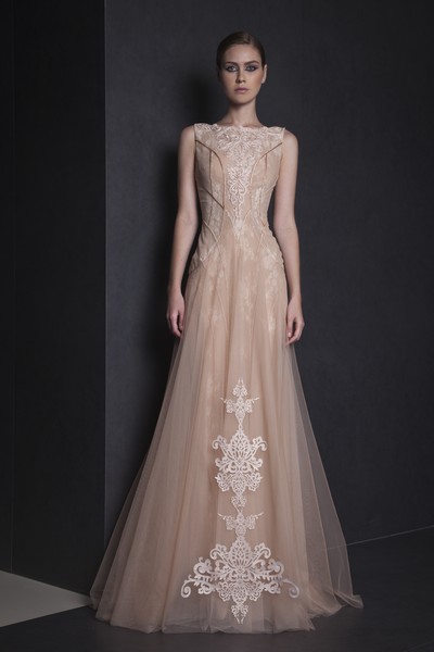 Tony Ward Spring Summer 2015 Collection