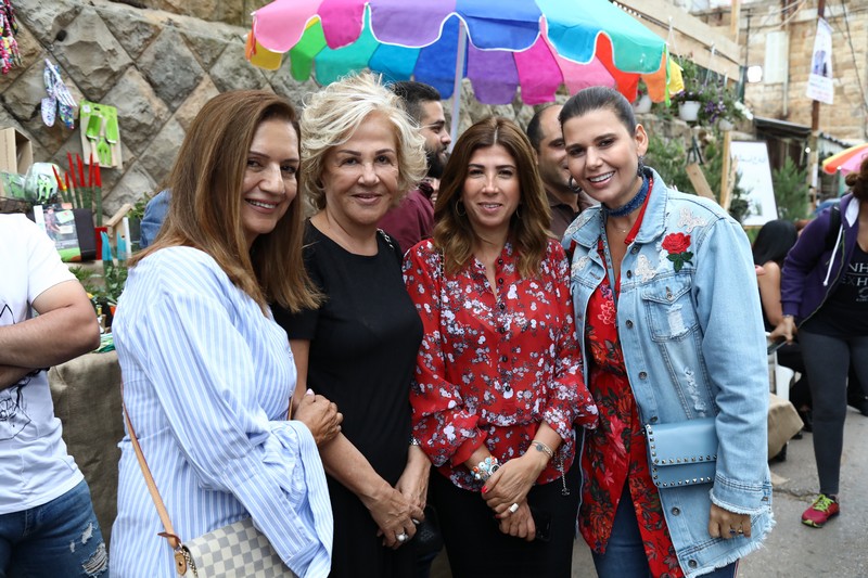 Hasroun Flower Festival