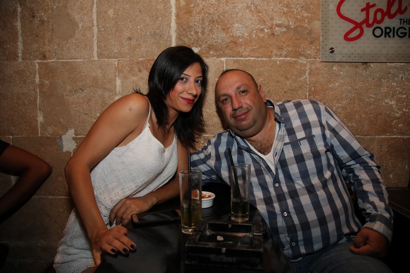 Taiga Batroun on Saturday Night