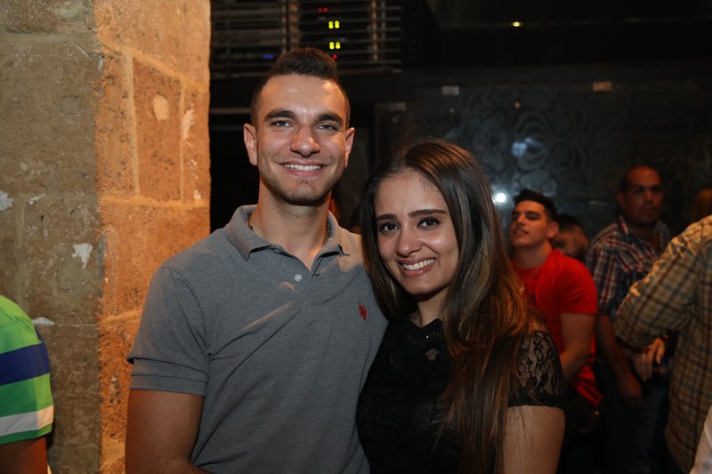 Taiga Batroun on Saturday night