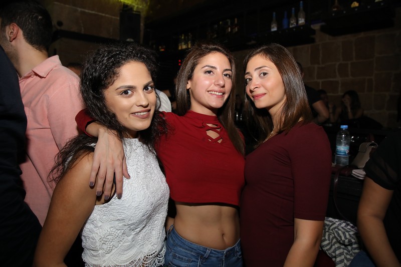 Taiga Batroun on Saturday night