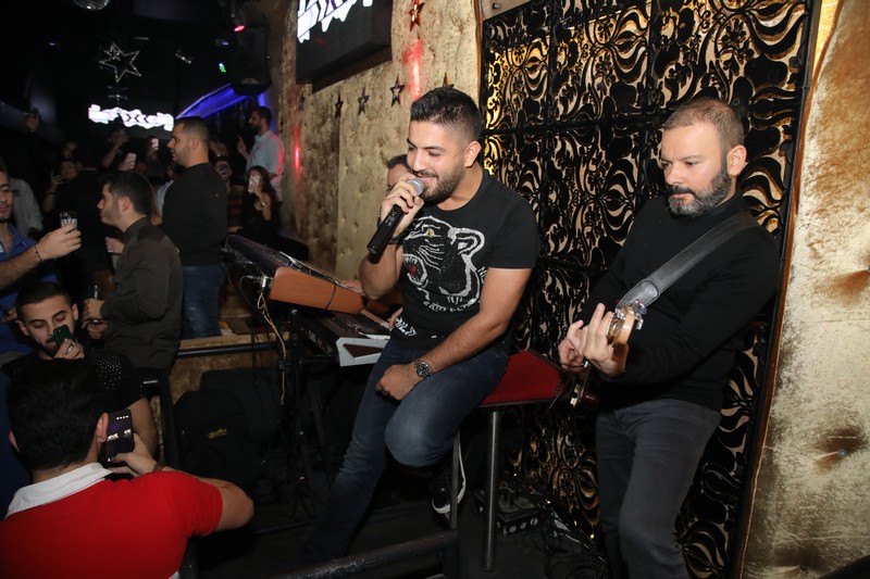 Taiga Batroun on Saturday Night