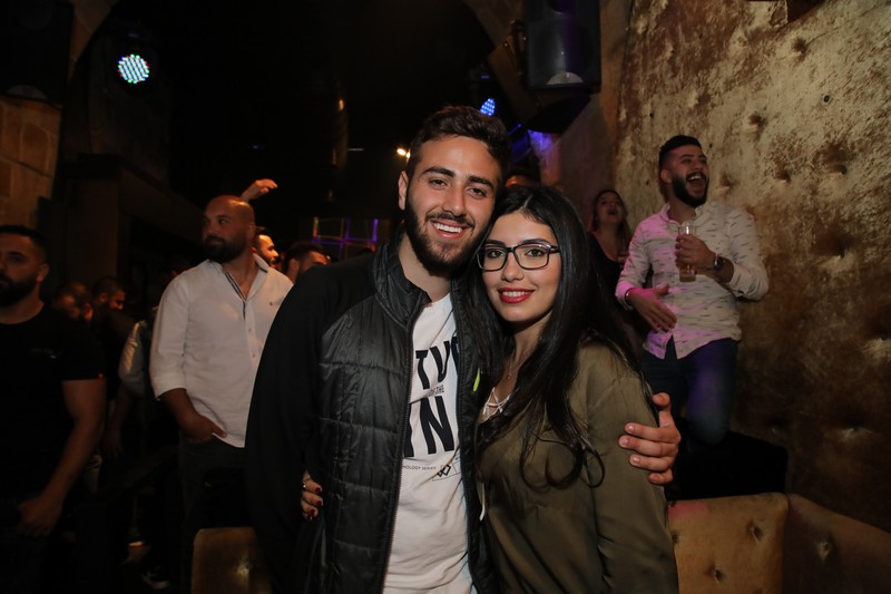 Taiga Batroun on Saturday Night