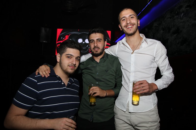 Taiga Batroun on Saturday Night
