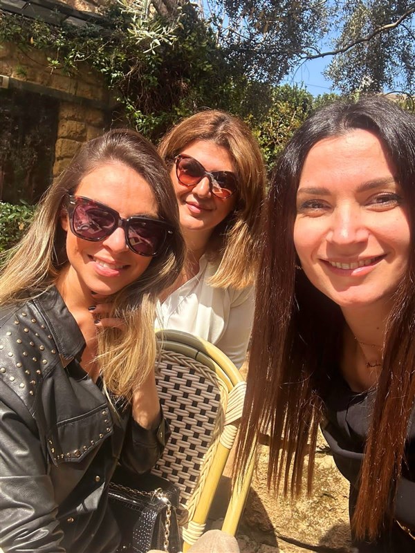 Garderie coco et cinelle mother's day brunch at al Mandaloun