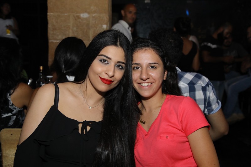 Taiga Batroun on Saturday night