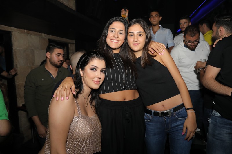 Taiga Batroun on Saturday night