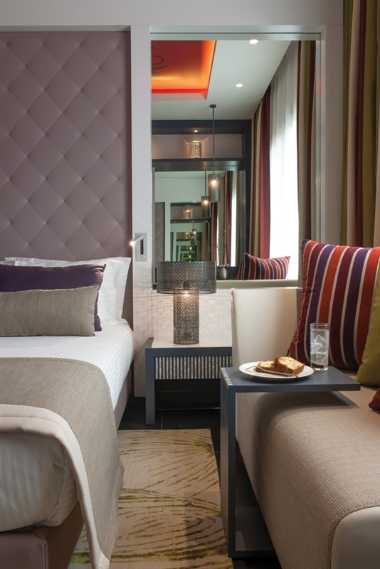 Re-opening of Bristol Hotel