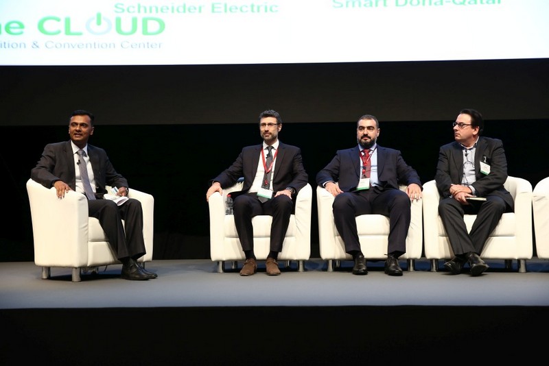 Schneider Electric Power to the Cloud