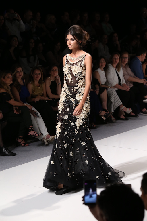 BFW Choueiter Fashion Show
