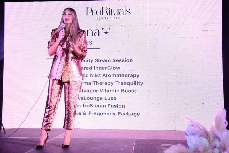 ProRituals Beauty Clinic Grand Opening