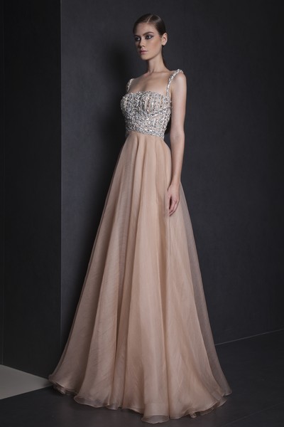 Tony Ward Spring Summer 2015 Collection